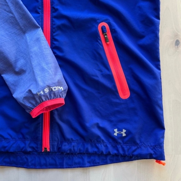 Under Armour Storm Running Jacket - Picture 3 of 7
